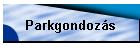 Parkgondozs