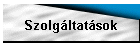 Szolgltatsok