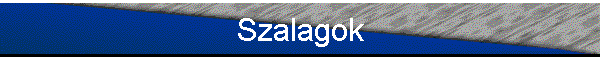 Szalagok