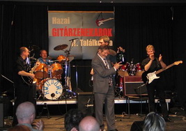Hazai gitrzenekarok 2. tallkozja