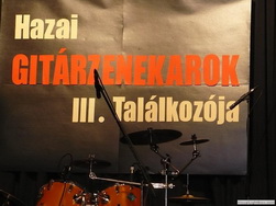 Hazai gitrzenekarok 3. talalkozoja