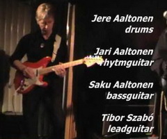 Tibor az Unlucky 6-ban