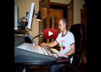 Studiban a HUNDOWS