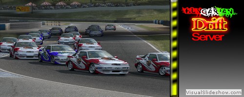 Hungarian Drift Server