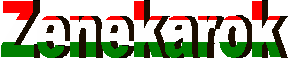 Zenekarok