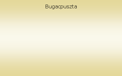 Sz�vegdoboz: Bugacpuszta