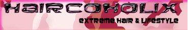 HaircoholiX extreme hair & lifestyle