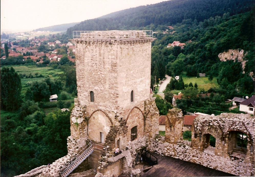 diósgyőri látkép
