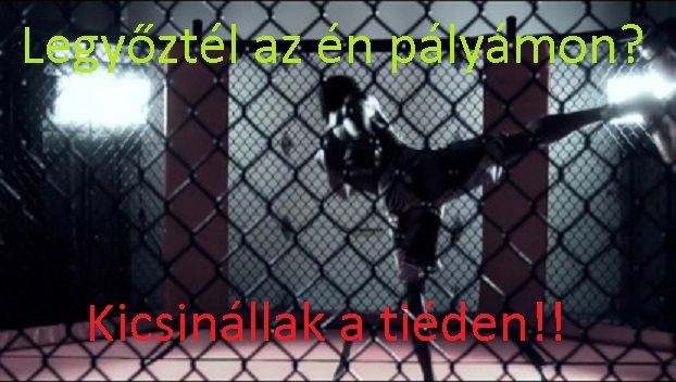 legyozhetetlen