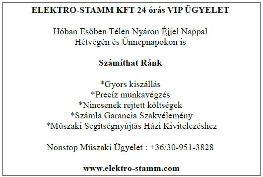 Nonstop Gyorsszolgálat Lakásszerviz Műszaki Ügyelet