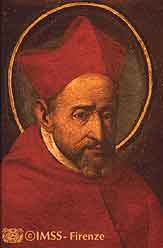 Roberto Bellarmino (1542-1621)  A Szent Hivatal korabeli k�pvesel�je