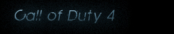 iNPULSE Call of Duty 4