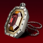 Heart ruby
