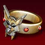 Wolf ring