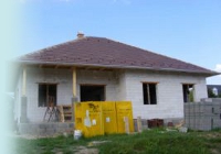 Téglaházak