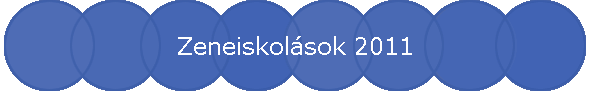 Zeneiskolsok 2011