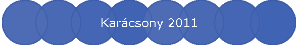 Karcsony 2011