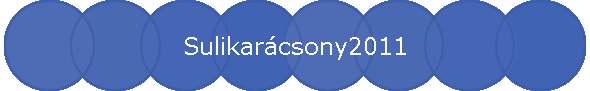 Sulikarcsony2011