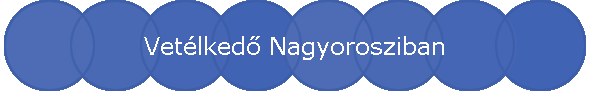 Vetlked Nagyorosziban