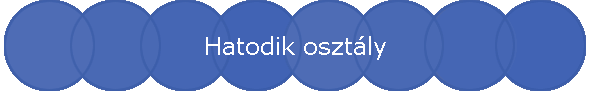 Hatodik osztly