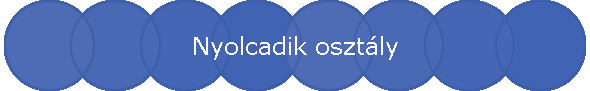 Nyolcadik osztly