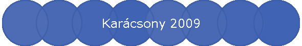 Karcsony 2009