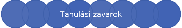 Tanulsi zavarok