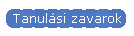 Tanulsi zavarok