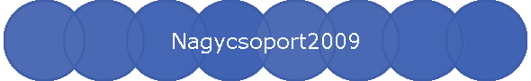 Nagycsoport2009