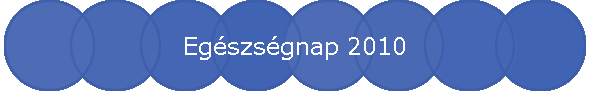 Egszsgnap 2010