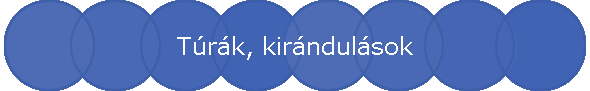 Trk, kirndulsok