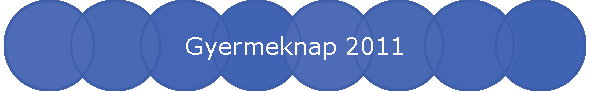 Gyermeknap 2011