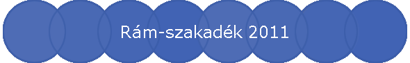 Rm-szakadk 2011