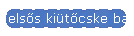 Felss kitcske bajnoksg 2011