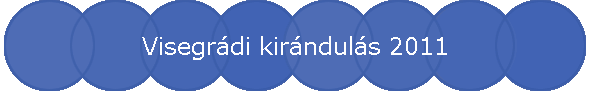 Visegrdi kirnduls 2011
