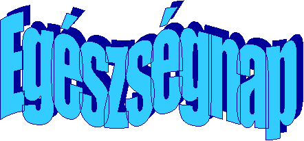 Egszsgnap