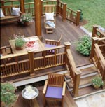 deck materials