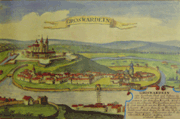 Nagyvárad a XVI. században