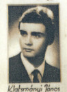 Klatsmányi János