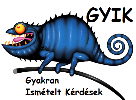 gyakran ismtel krdsek