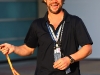 31.10.2009 Abu Dhabi, United Arab Emirates, Jay Kay (singer from the group Jamiroquai)  - Formula 1 World Championship, Rd 17, Abu Dhabi Grand Prix, Saturday - www.xpb.cc, EMail: info@xpb.cc - copy of publication required for printed pictures. Every used picture is fee-liable. Â© Copyright: Batchelor / xpb.cc