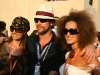 31.10.2009 Abu Dhabi, United Arab Emirates, Jay Kay (singer from the group Jamiroquai)  - Formula 1 World Championship, Rd 17, Abu Dhabi Grand Prix, Saturday - www.xpb.cc, EMail: info@xpb.cc - copy of publication required for printed pictures. Every used picture is fee-liable. Â© Copyright: Batchelor / xpb.cc