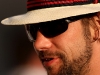 31.10.2009 Abu Dhabi, United Arab Emirates, Jay Kay (singer from the group Jamiroquai) - Formula 1 World Championship, Rd 17, Abu Dhabi Grand Prix, Saturday - www.xpb.cc, EMail: info@xpb.cc - copy of publication required for printed pictures. Every used picture is fee-liable. Â© Copyright: Davenport / xpb.cc