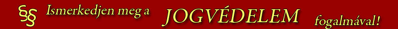 Jogv�delem