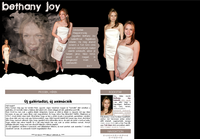 Bethany Joy