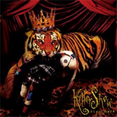 Killer Show album bor�t�ja