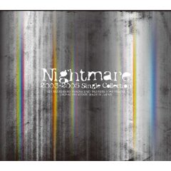Nightmare 2003-2005 Single Collection bor�t�ja