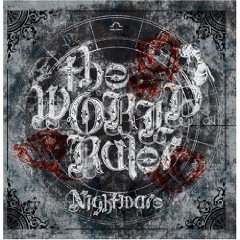 The World Ruler album bor�t�ja