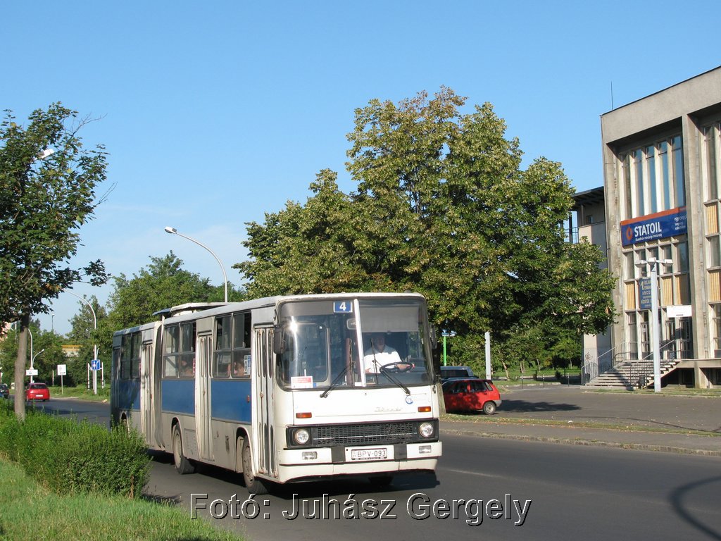 Ikarus 260 in Pecs 10.11.2010 0908, Pecs in Ungarn / Hungar…