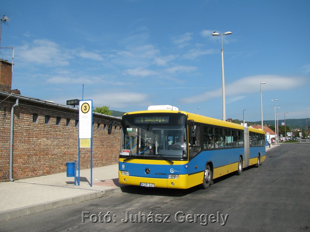 Ikarus 260 in Pecs 10.11.2010 0908, Pecs in Ungarn / Hungar…